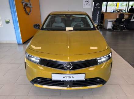 Opel - Astra