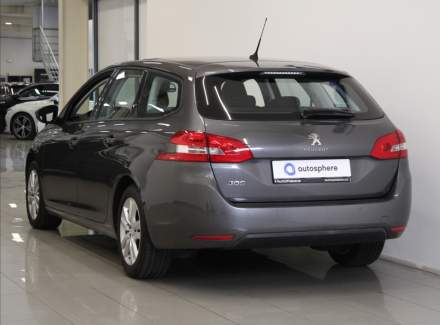 Peugeot - 308