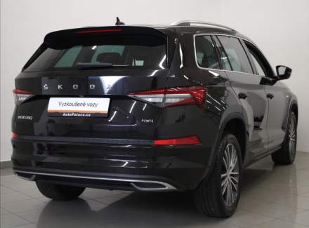 Škoda - Kodiaq