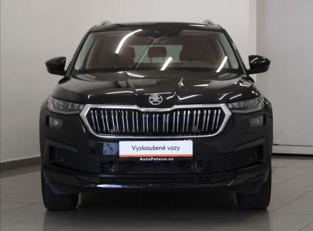 Škoda - Kodiaq