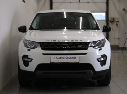Land Rover - Discovery Sport