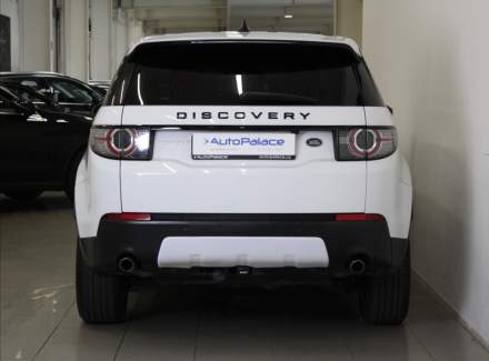 Land Rover - Discovery Sport
