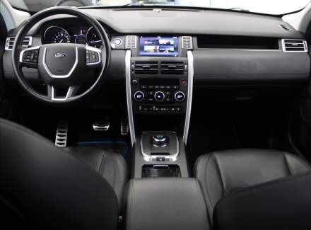 Land Rover - Discovery Sport