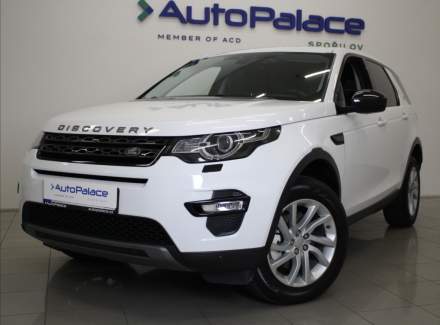 Land Rover - Discovery Sport