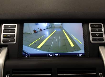 Land Rover - Discovery Sport