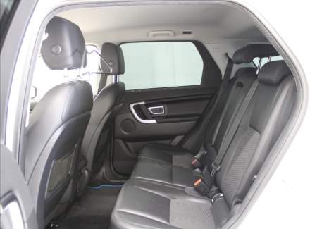 Land Rover - Discovery Sport