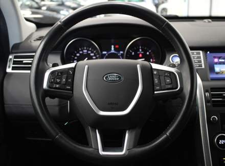 Land Rover - Discovery Sport