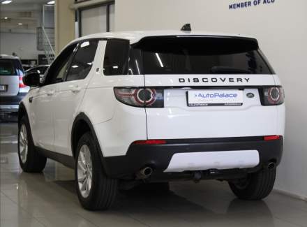 Land Rover - Discovery Sport