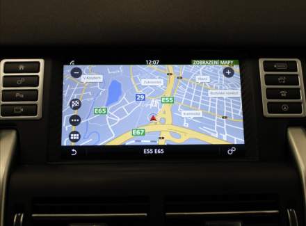 Land Rover - Discovery Sport