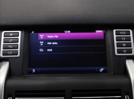 Land Rover - Discovery Sport