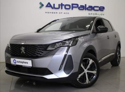 Peugeot - 3008