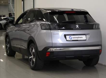 Peugeot - 3008