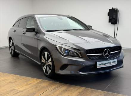 Mercedes-Benz - CLA