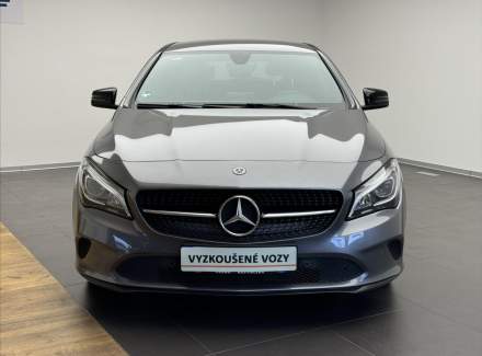 Mercedes-Benz - CLA