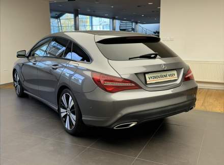 Mercedes-Benz - CLA