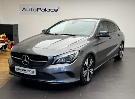 Mercedes-Benz - CLA