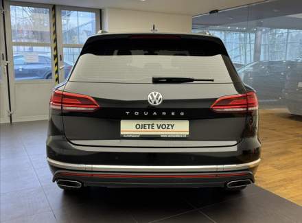 Volkswagen - Touareg