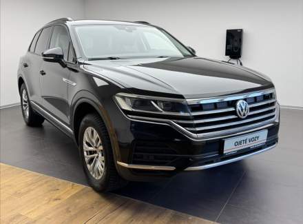 Volkswagen - Touareg