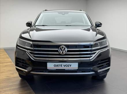 Volkswagen - Touareg