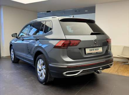 Volkswagen - Tiguan