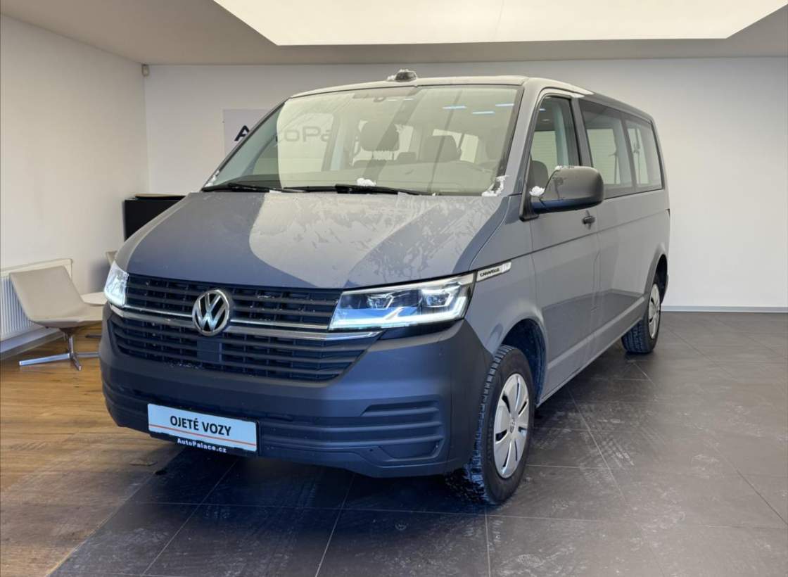 Volkswagen - Caravelle