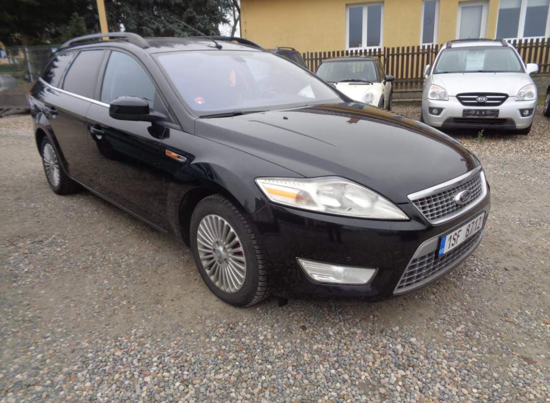Ford - Mondeo