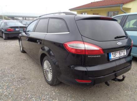 Ford - Mondeo