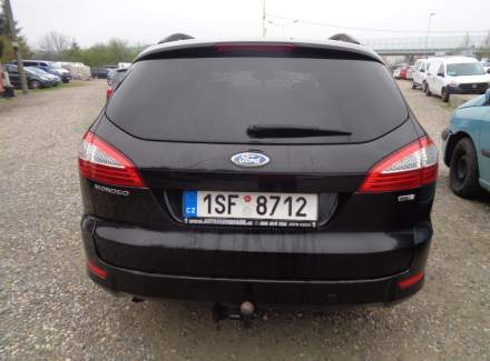 Ford - Mondeo