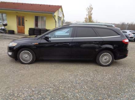 Ford - Mondeo