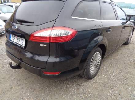Ford - Mondeo