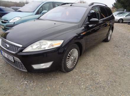 Ford - Mondeo
