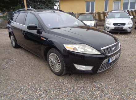 Ford - Mondeo