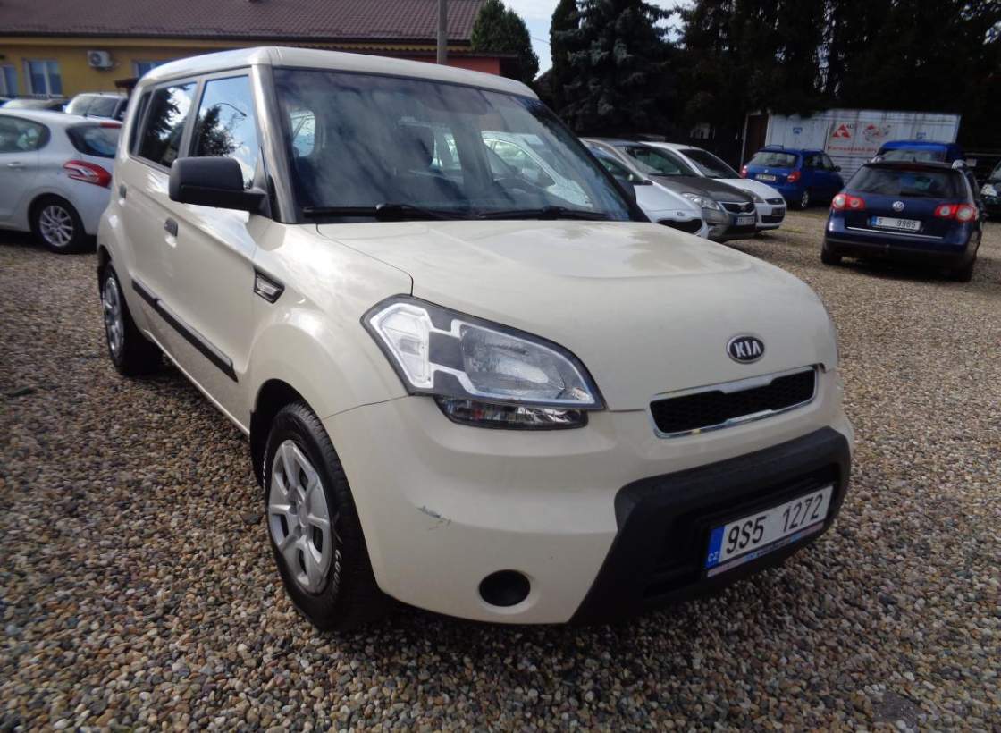 Kia - Soul
