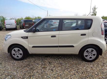 Kia - Soul