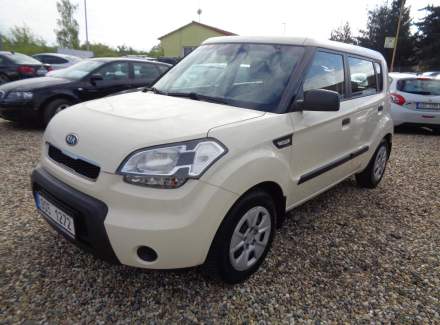 Kia - Soul