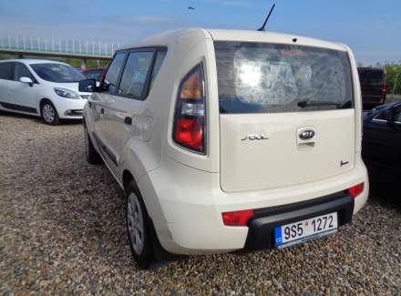 Kia - Soul