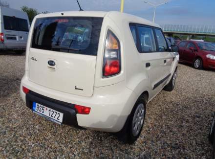 Kia - Soul