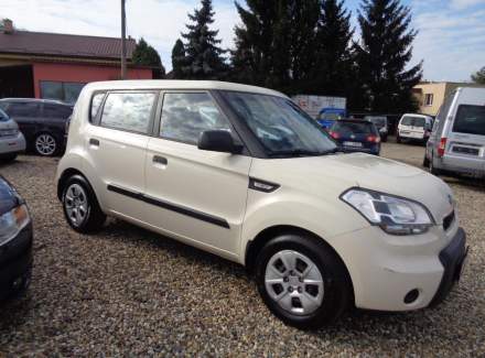 Kia - Soul