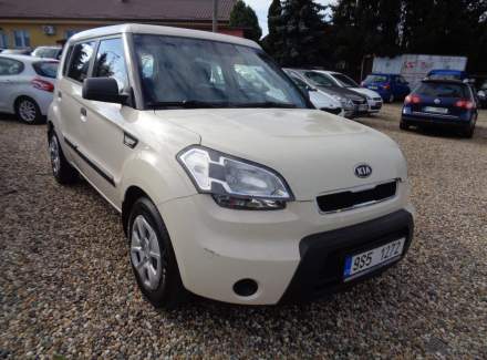 Kia - Soul