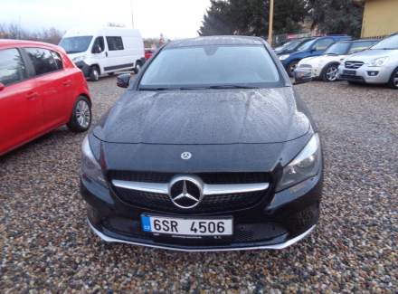 Mercedes-Benz - CLA