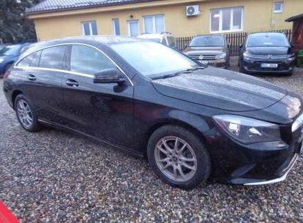 Mercedes-Benz - CLA