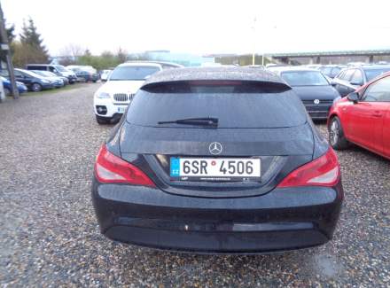 Mercedes-Benz - CLA