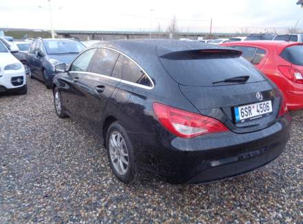 Mercedes-Benz - CLA
