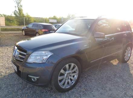 Mercedes-Benz - GLK