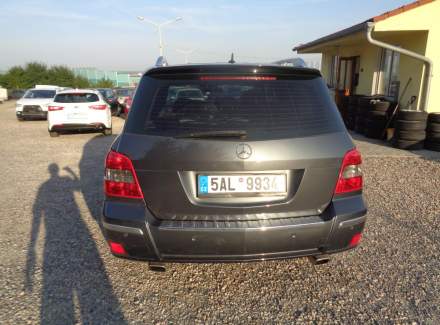Mercedes-Benz - GLK