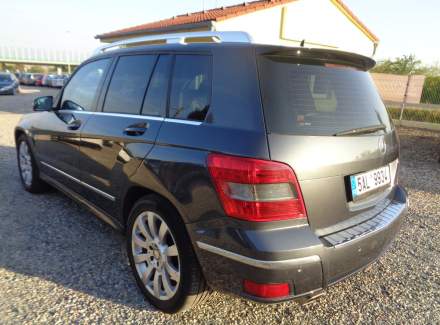 Mercedes-Benz - GLK
