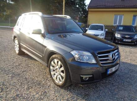 Mercedes-Benz - GLK