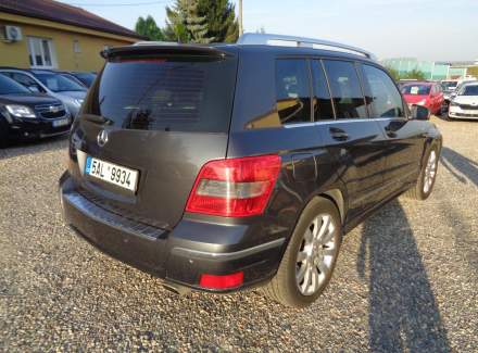 Mercedes-Benz - GLK