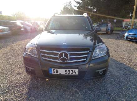 Mercedes-Benz - GLK