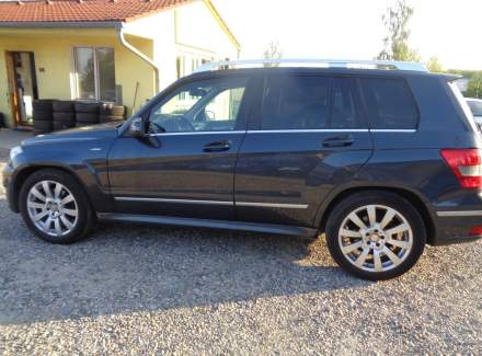 Mercedes-Benz - GLK
